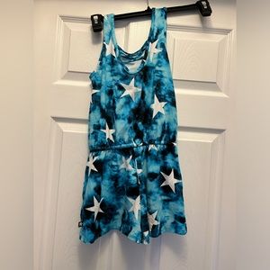 Pixie lane romper size 14 like new!